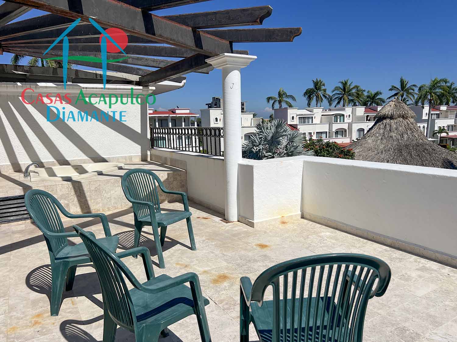 Villas Golf 1 Villa 72 - Recámara principal 12